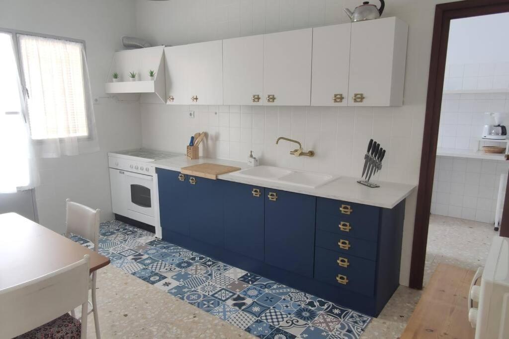 Alojamiento Rural Casa La Abuela Arbuniel Εξωτερικό φωτογραφία