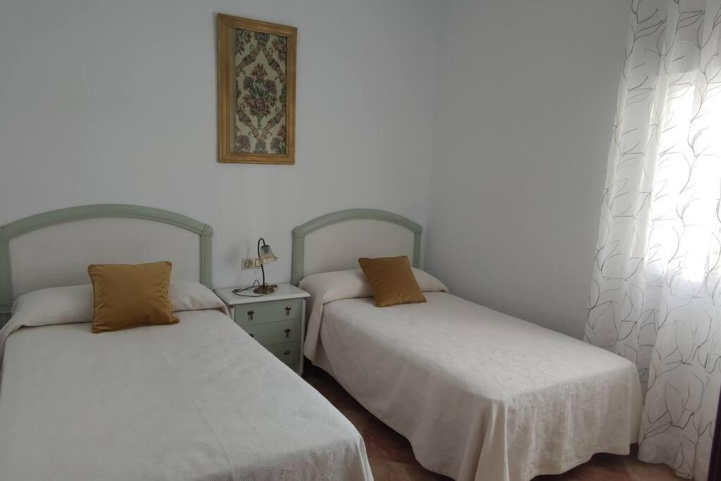 Alojamiento Rural Casa La Abuela Arbuniel Εξωτερικό φωτογραφία