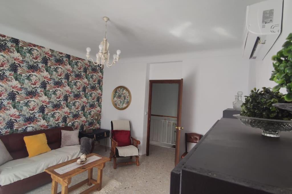 Alojamiento Rural Casa La Abuela Arbuniel Εξωτερικό φωτογραφία